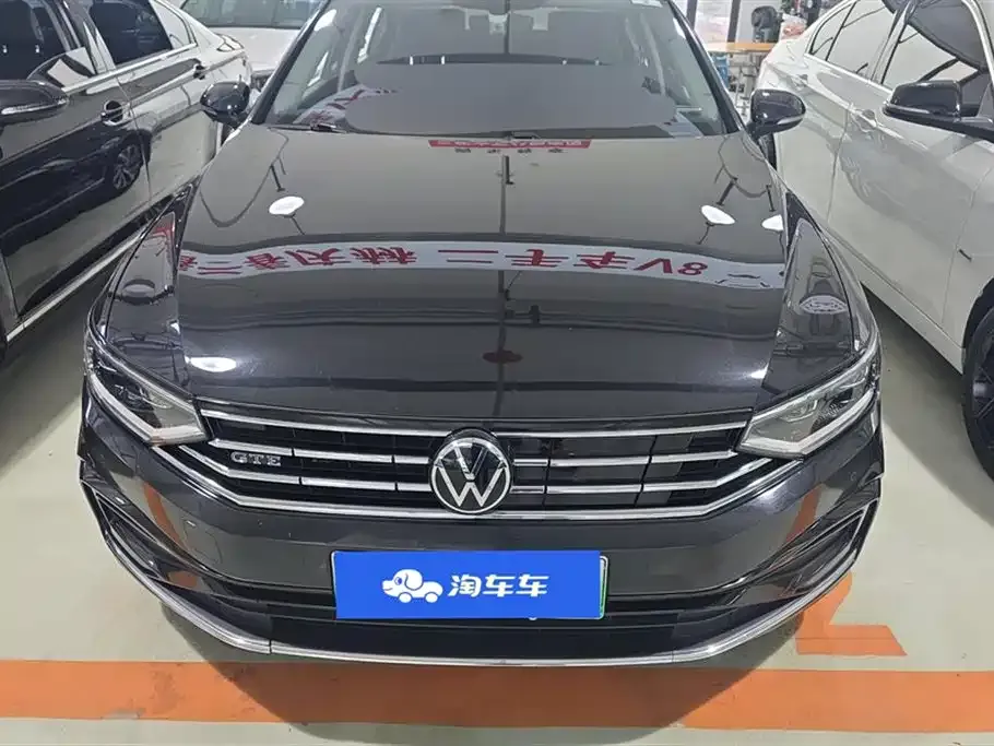 [object Object] Magotan GTE PHEV 2022 из CN, фото 2