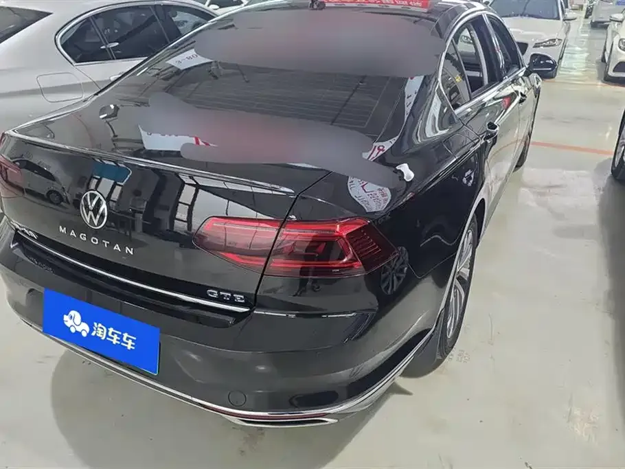 [object Object] Magotan GTE PHEV 2022 из CN, фото 3