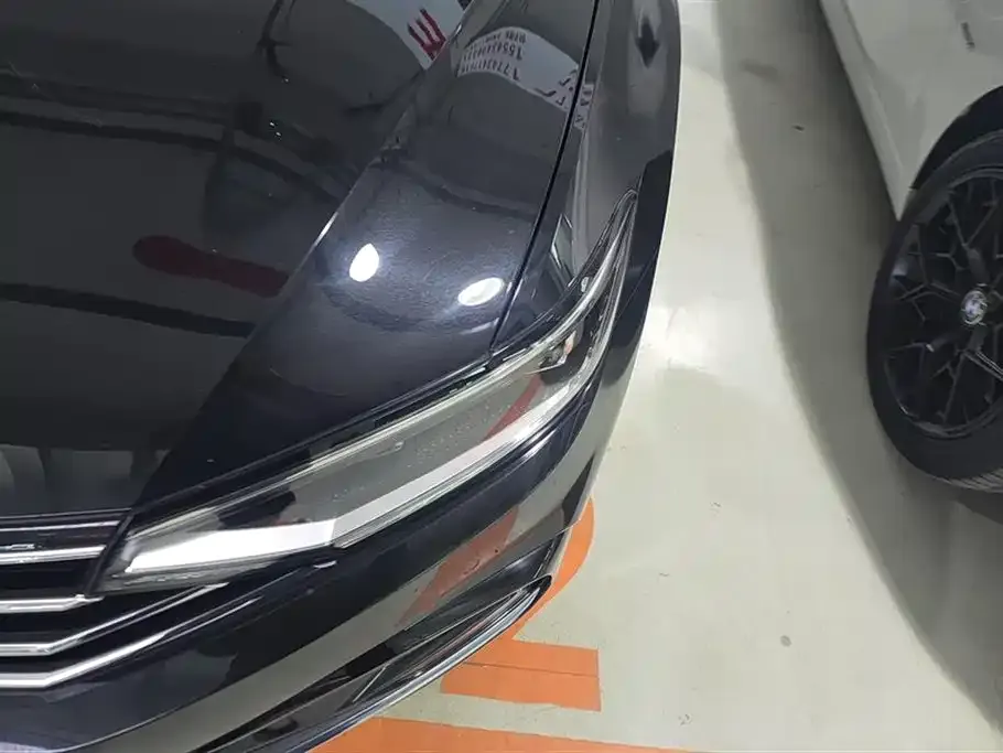 [object Object] Magotan GTE PHEV 2022 из CN, фото 5