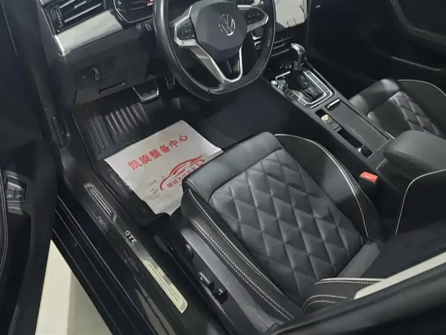 [object Object] Magotan GTE PHEV 2022 из CN, фото 9