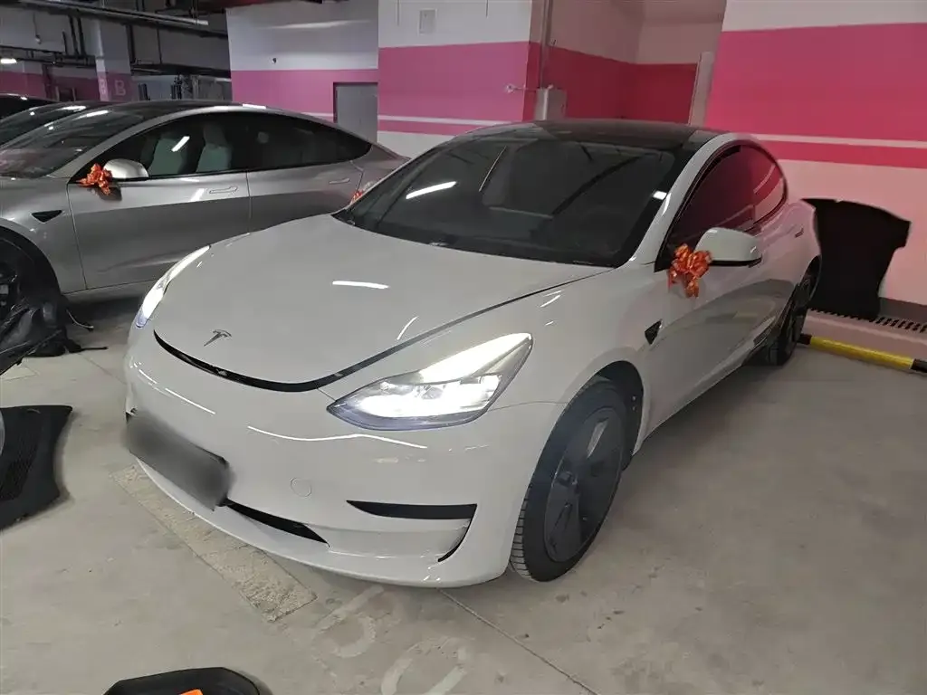 Tesla Model 3 2023 из CN, фото 1