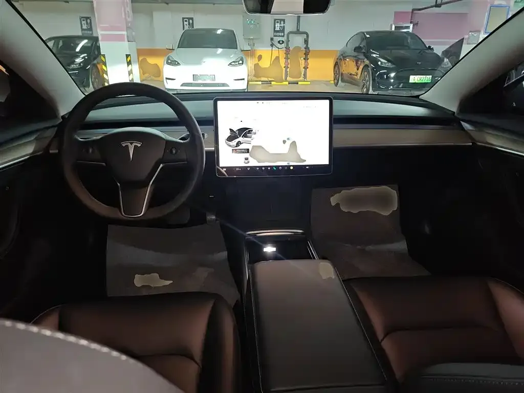 Tesla Model 3 2023 из CN, фото 10
