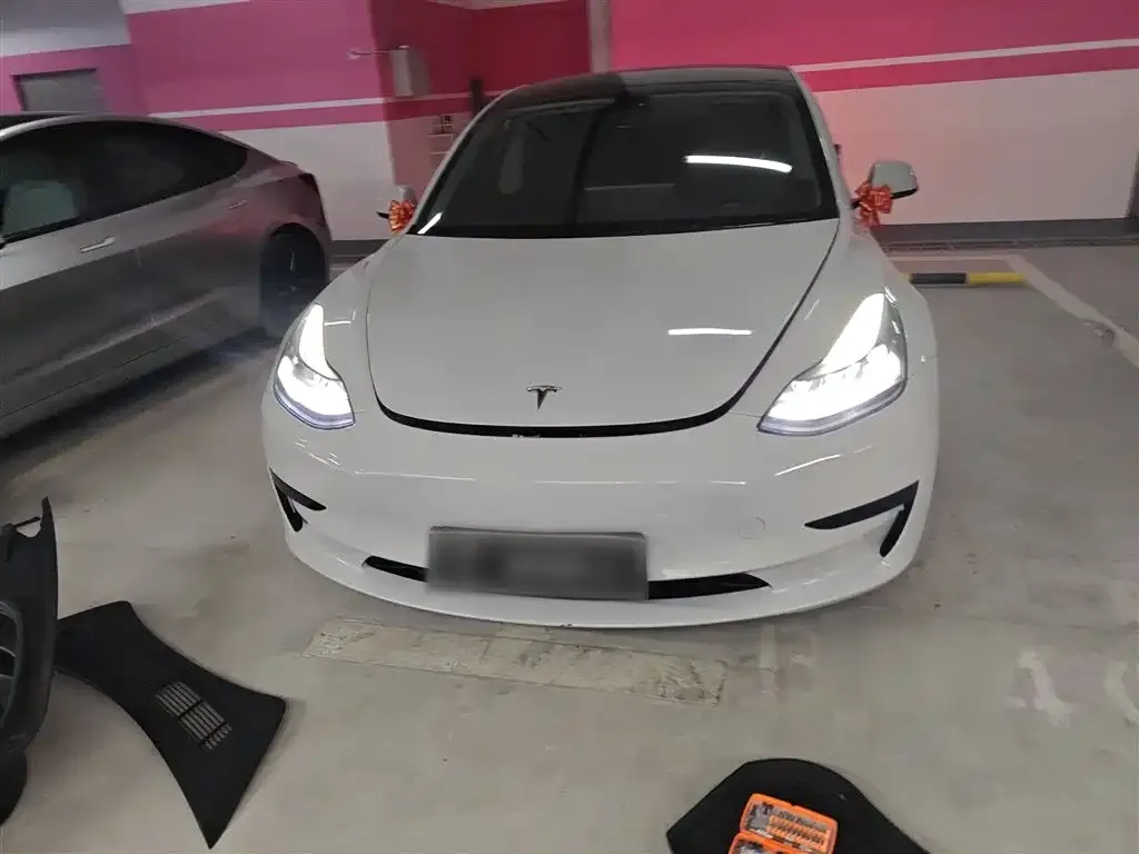 Tesla Model 3 2023 из CN, фото 3