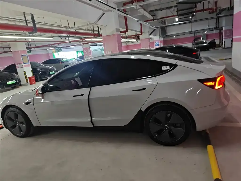 Tesla Model 3 2023 из CN, фото 5