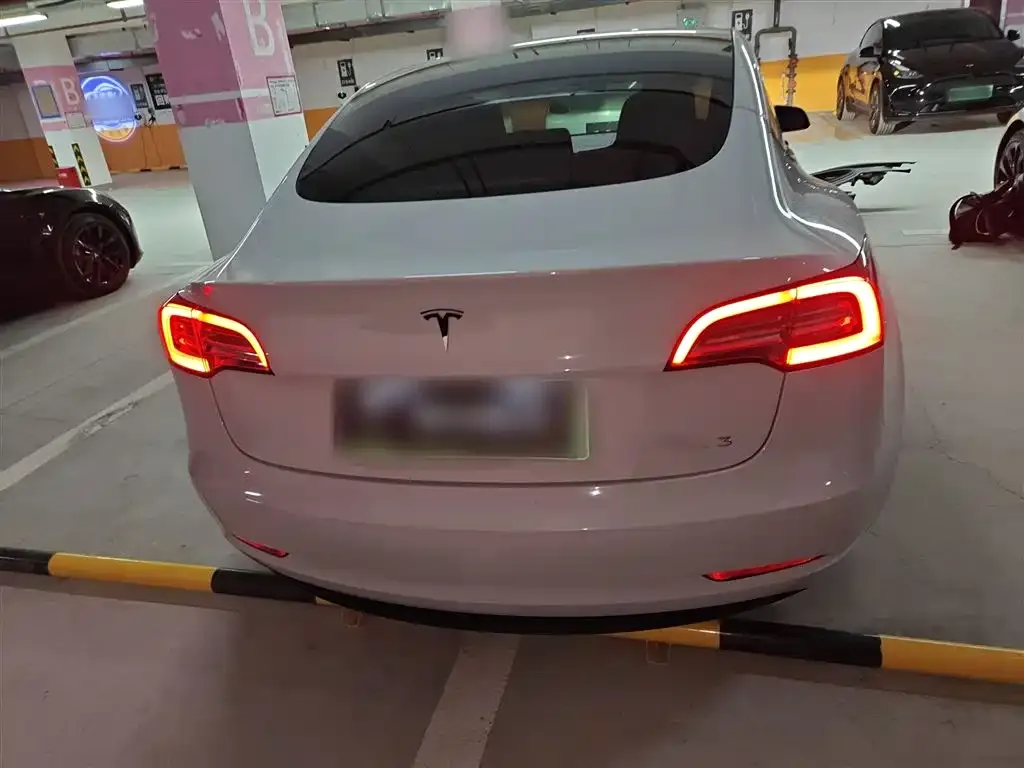 Tesla Model 3 2023 из CN, фото 6