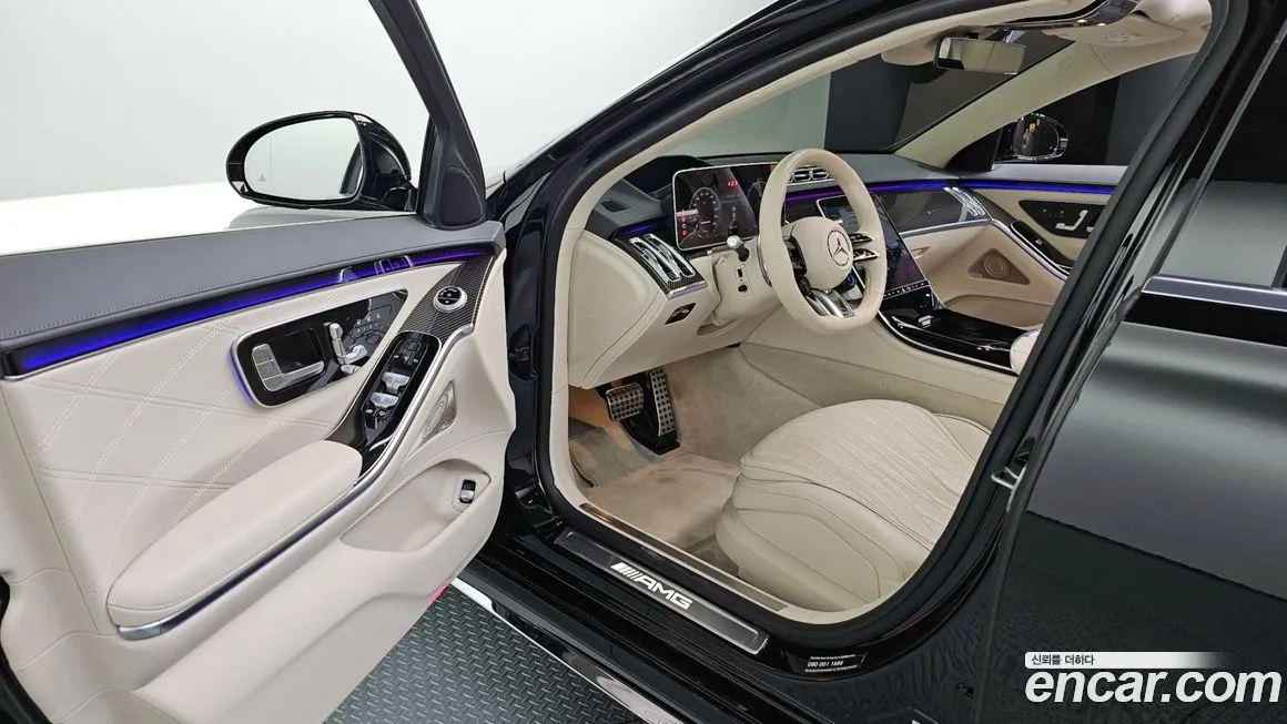 Mercedes-Benz S-Class 2024 из KR, фото 10