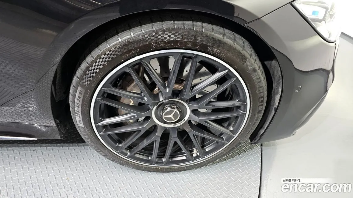 Mercedes-Benz S-Class 2024 из KR, фото 5