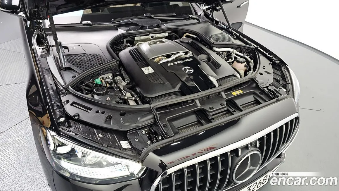 Mercedes-Benz S-Class 2024 из KR, фото 6