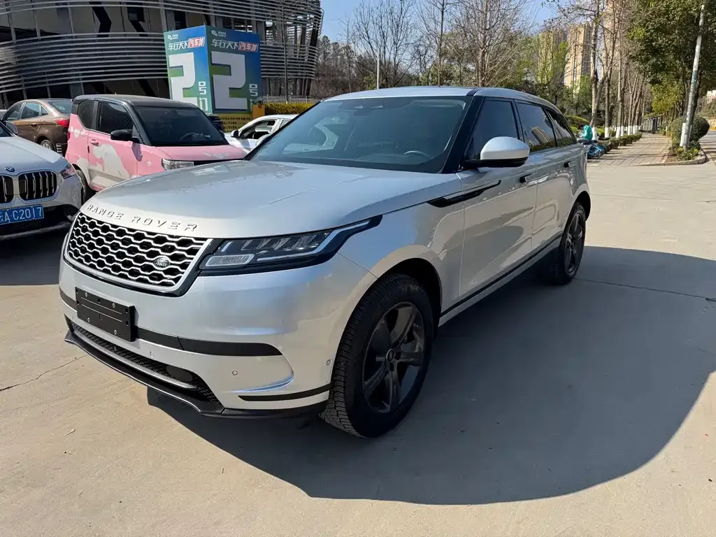 Land Rover Velar 2021 из CN, фото 1