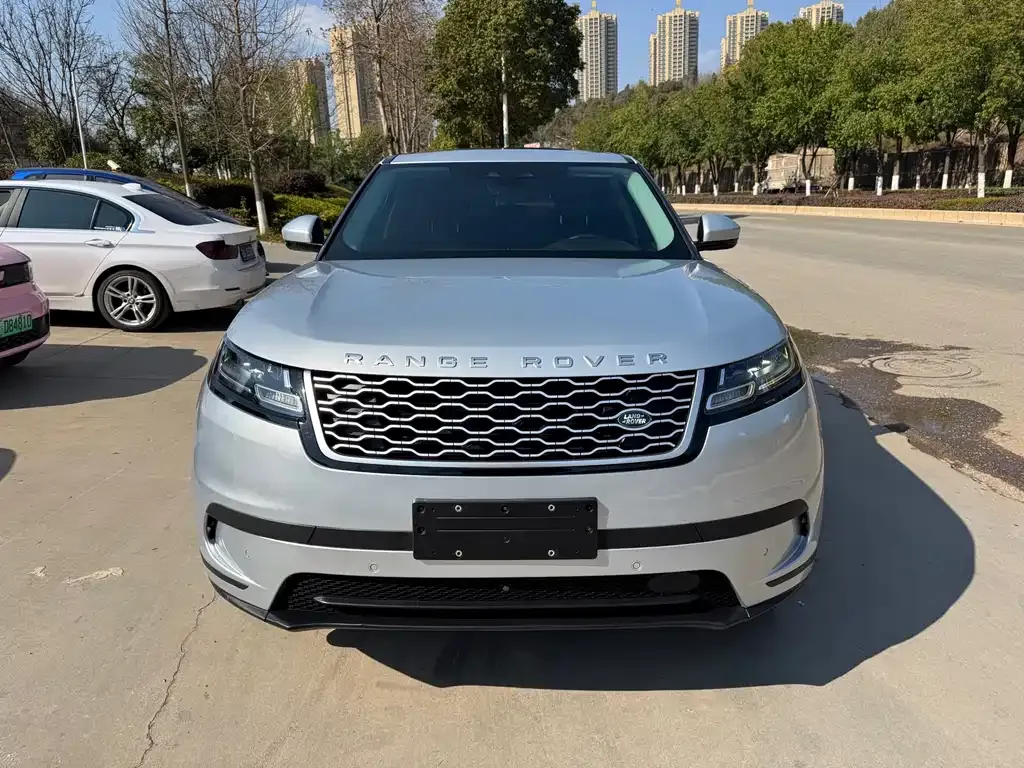Land Rover Velar 2021 из CN, фото 2