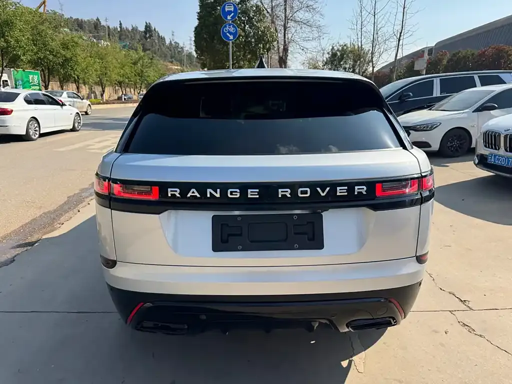 Land Rover Velar 2021 из CN, фото 4