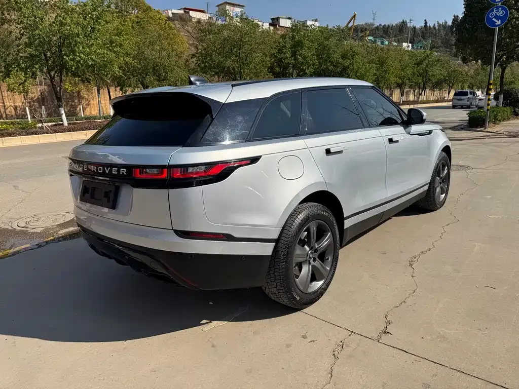 Land Rover Velar 2021 из CN, фото 5