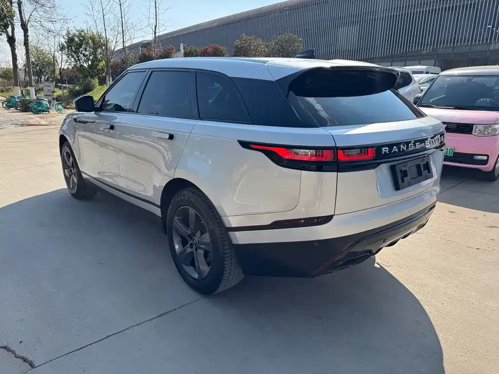 Land Rover Velar 2021 из CN, фото 6