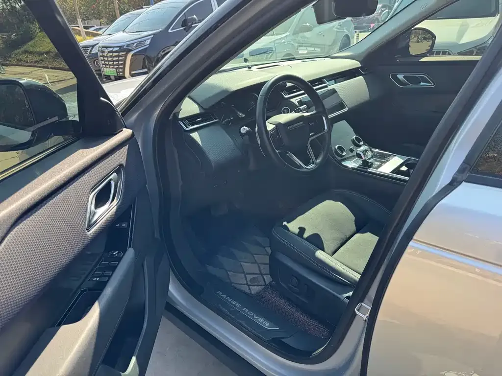 Land Rover Velar 2021 из CN, фото 8