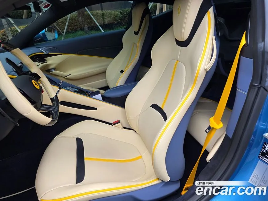 Ferrari Roma 2024 из KR, фото 10