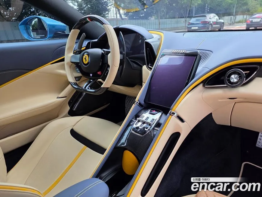 Ferrari Roma 2024 из KR, фото 7