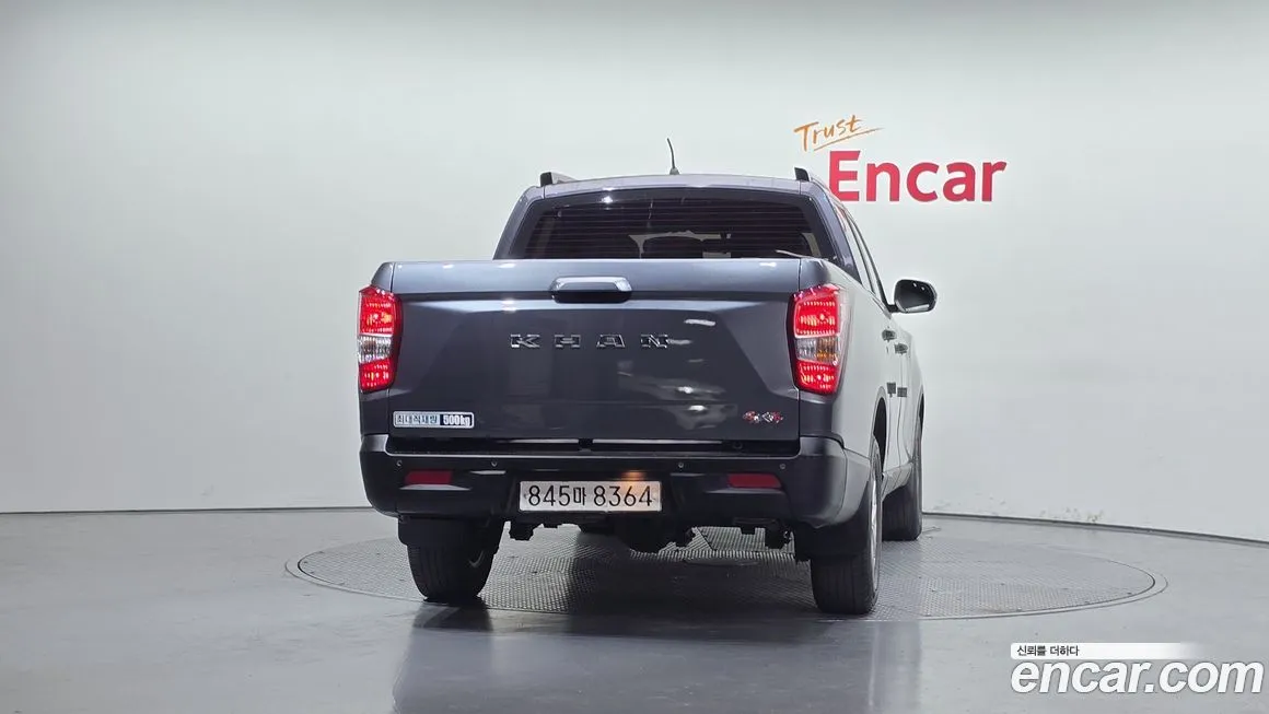 KG Mobility (Ssangyong) Rexton — фото 4