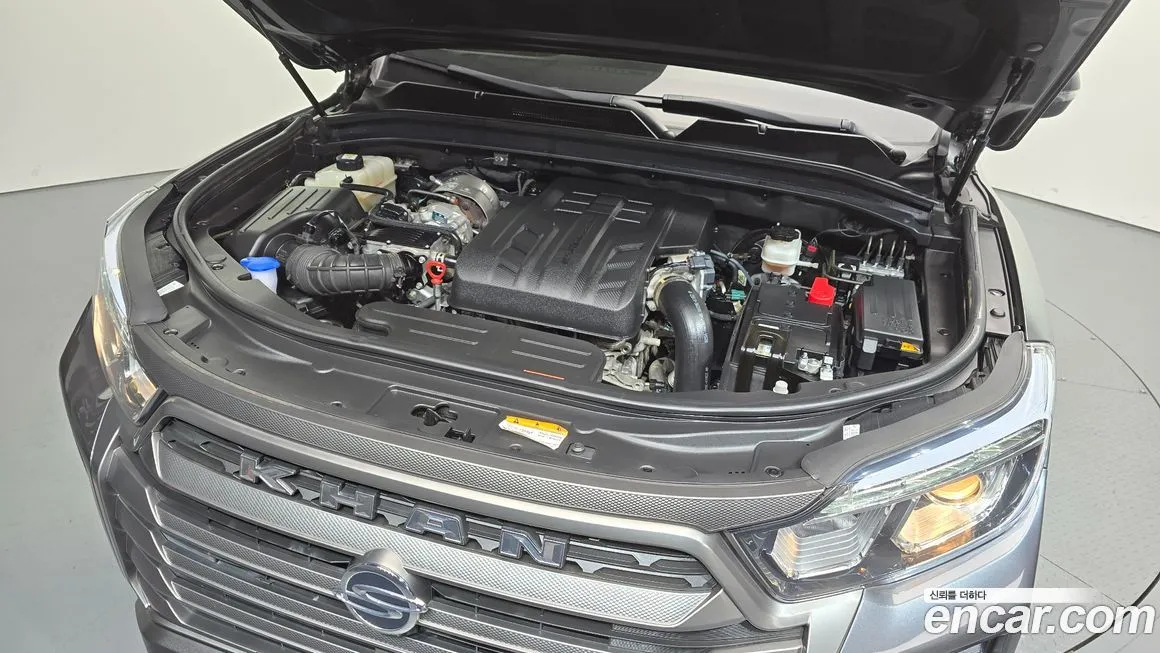 KG Mobility (Ssangyong) Rexton — фото 6