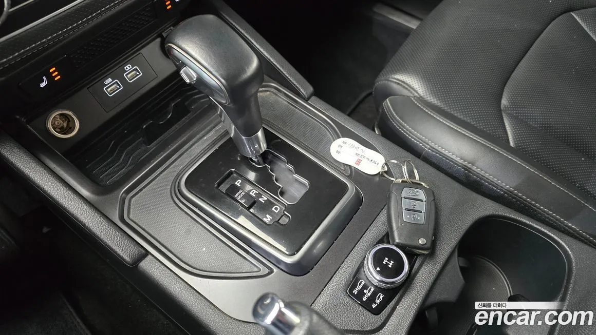 KG Mobility (Ssangyong) Rexton — фото 9