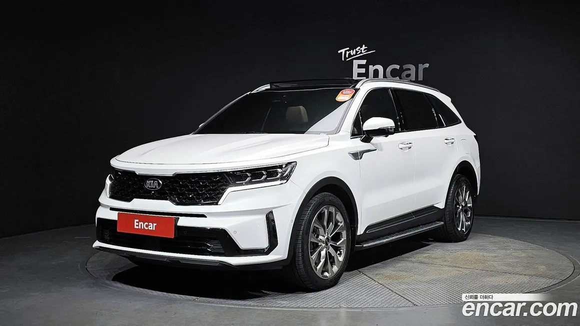 Kia Sorento — фото 1