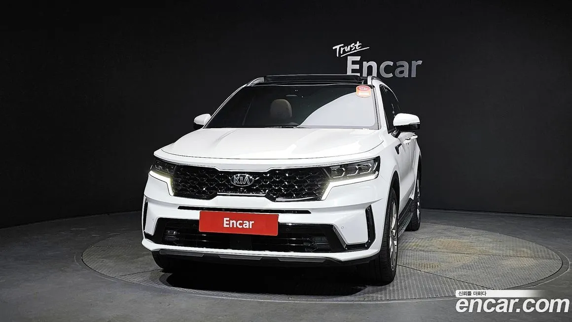 Kia Sorento — фото 3