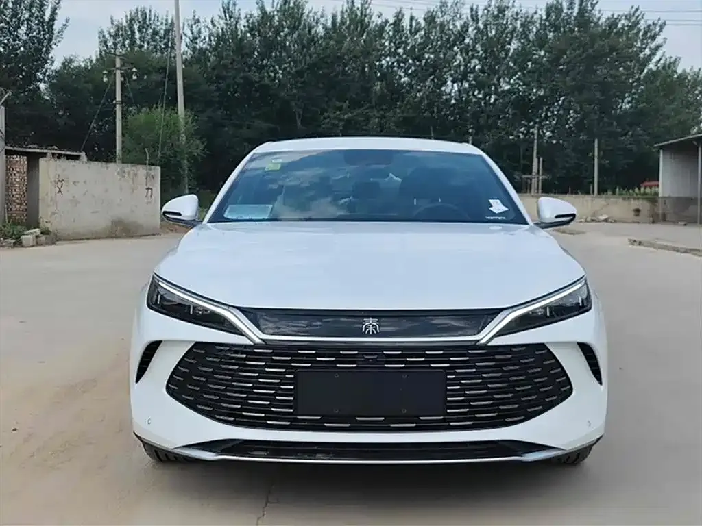 BYD Qin L 2025 из CN, фото 4
