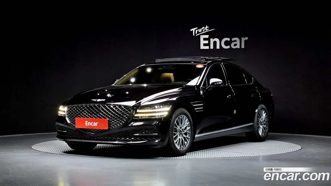 Genesis G80 — фото 1
