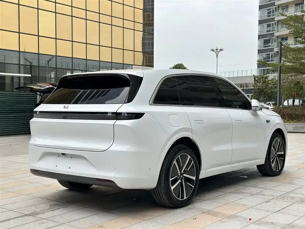Li Auto L6 2024 из CN, фото 4