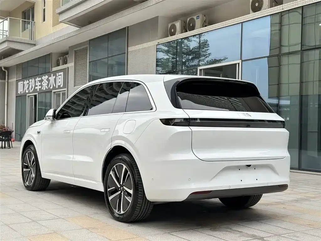 Li Auto L6 2024 из CN, фото 6