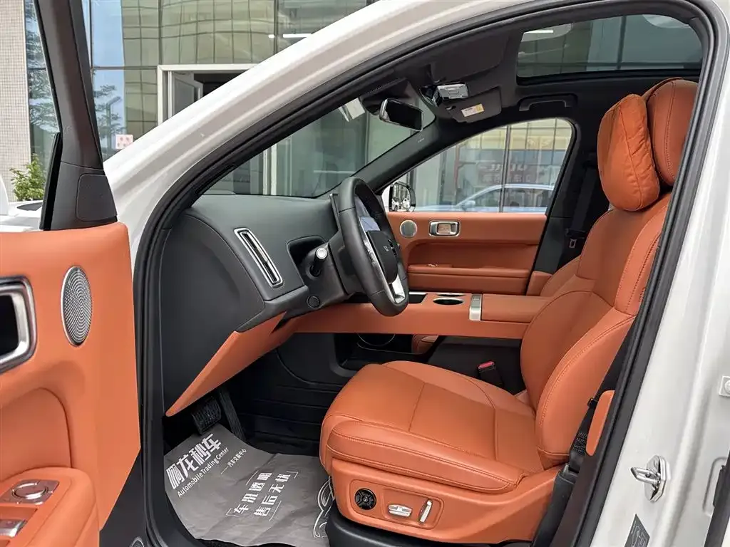 Li Auto L6 2024 из CN, фото 7