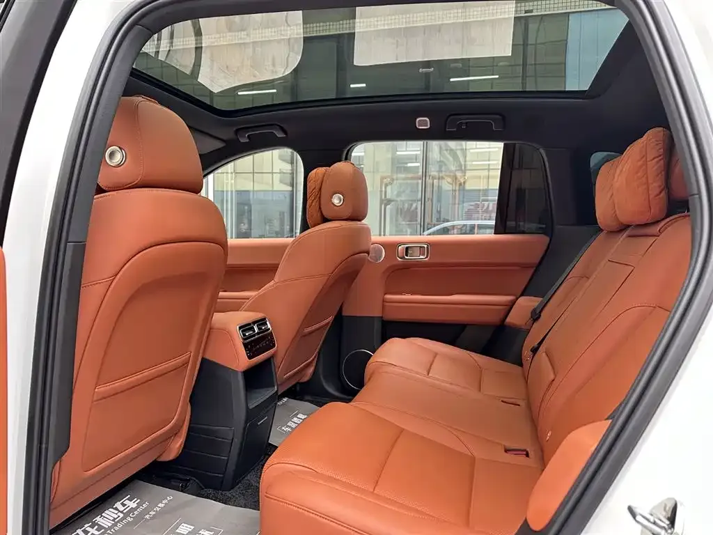 Li Auto L6 2024 из CN, фото 9