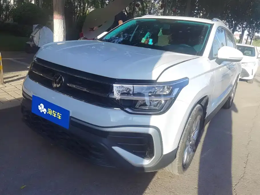 Volkswagen Tharu 2024 из CN, фото 1