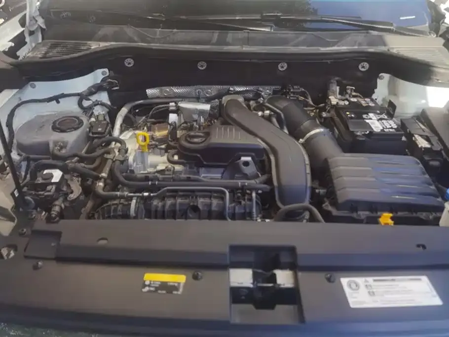 Volkswagen Tharu 2024 из CN, фото 10