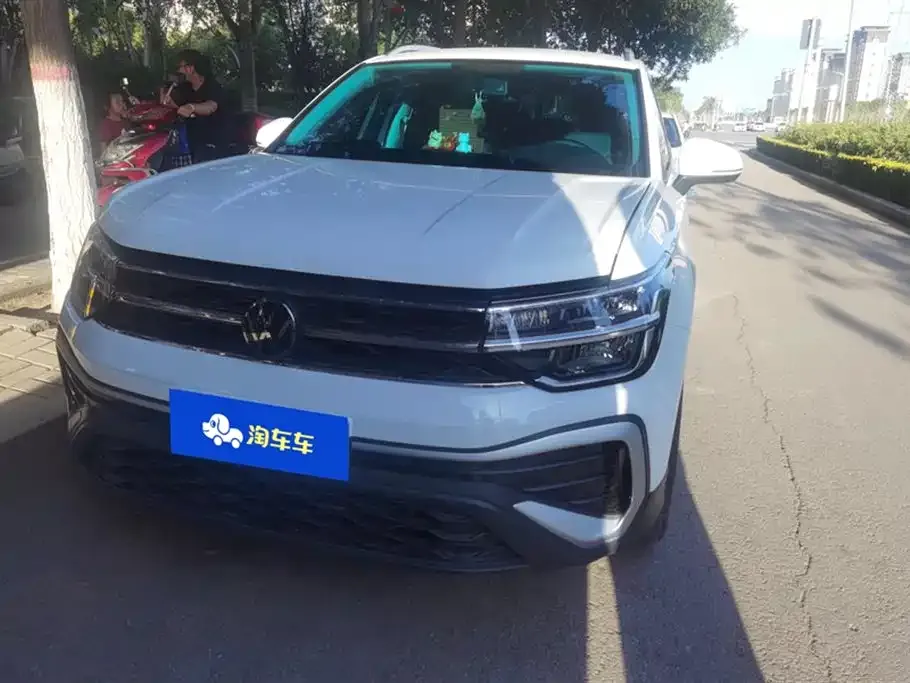 Volkswagen Tharu 2024 из CN, фото 2