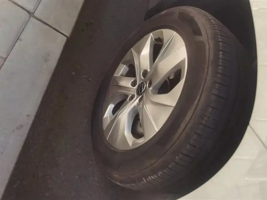 Volkswagen Tharu 2024 из CN, фото 6