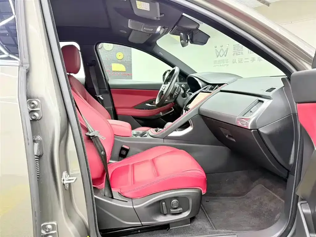 Jaguar E-PACE 2023 из CN, фото 6