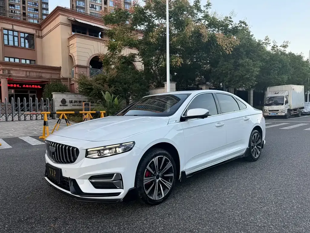 Geely Xingrui 2025 из CN, фото 1