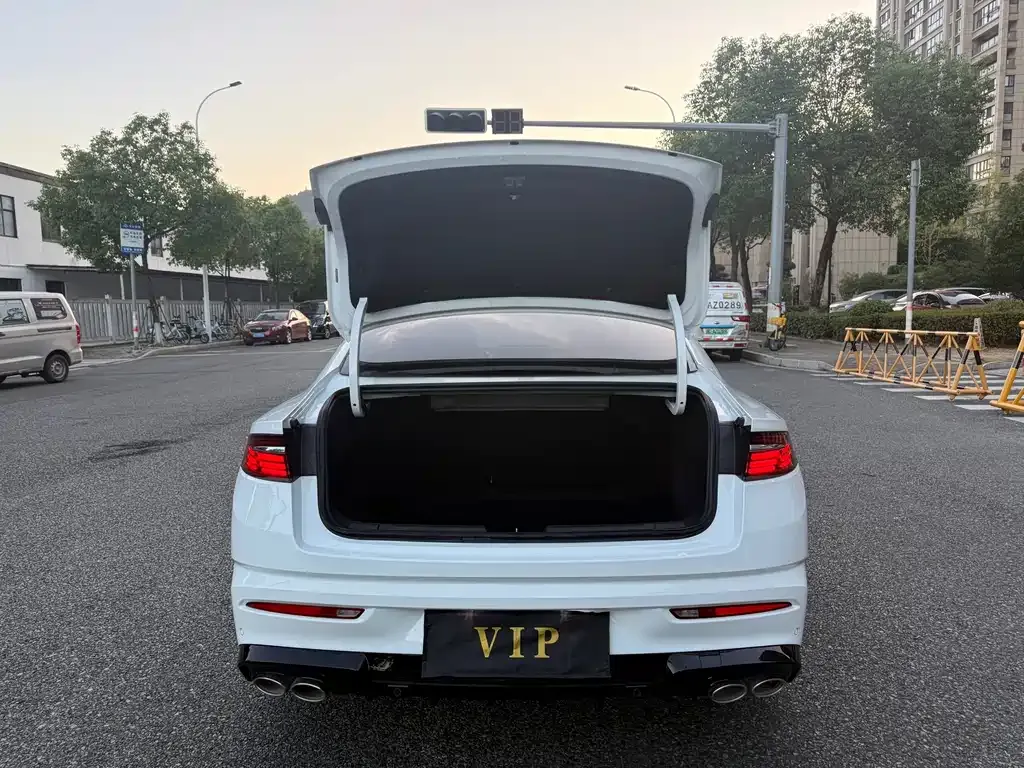 Geely Xingrui 2025 из CN, фото 10