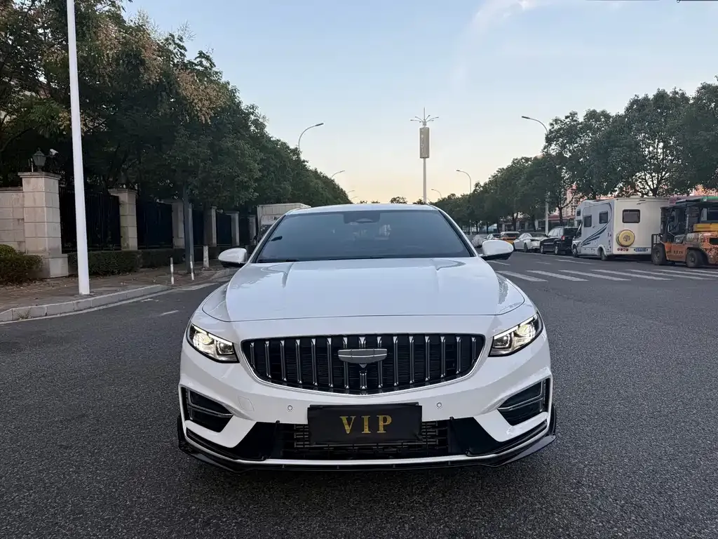 Geely Xingrui 2025 из CN, фото 2