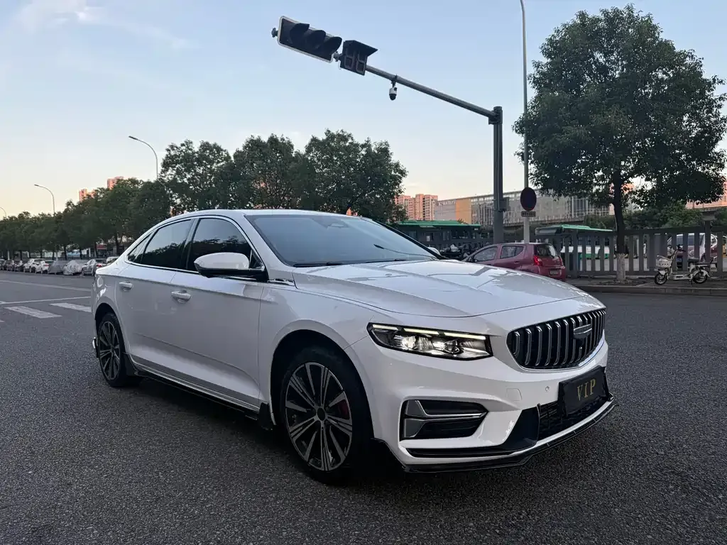 Geely Xingrui 2025 из CN, фото 3