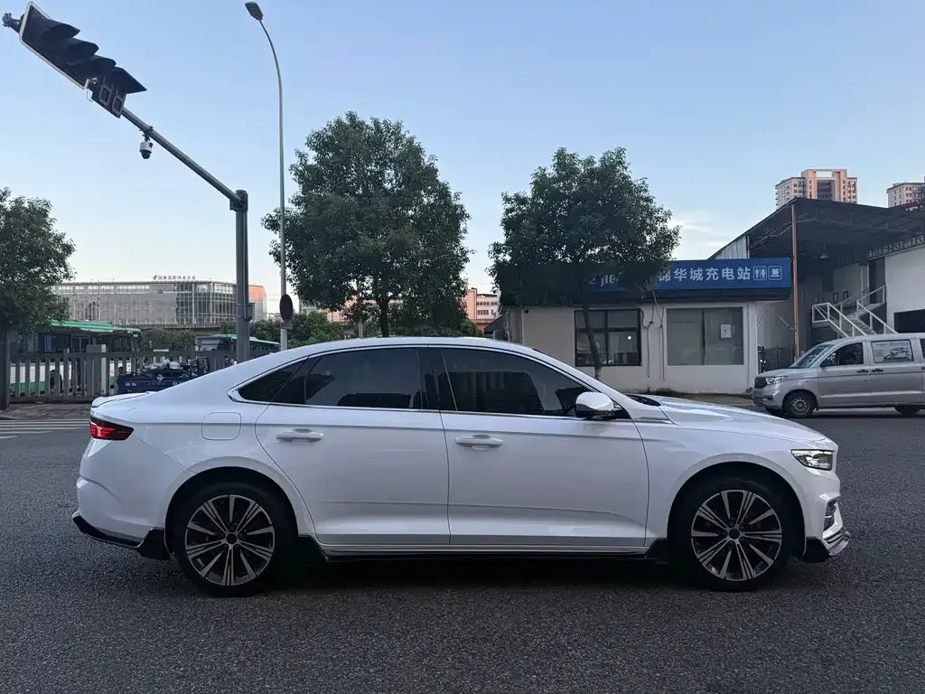 Geely Xingrui 2025 из CN, фото 4