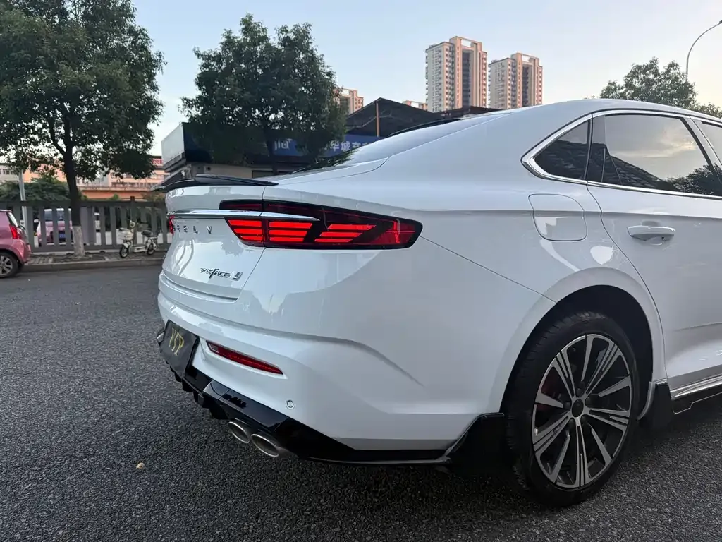 Geely Xingrui 2025 из CN, фото 5