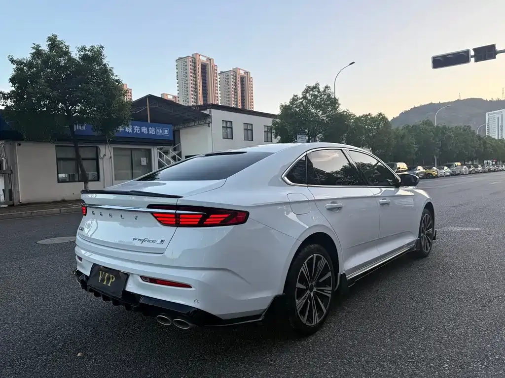 Geely Xingrui 2025 из CN, фото 6