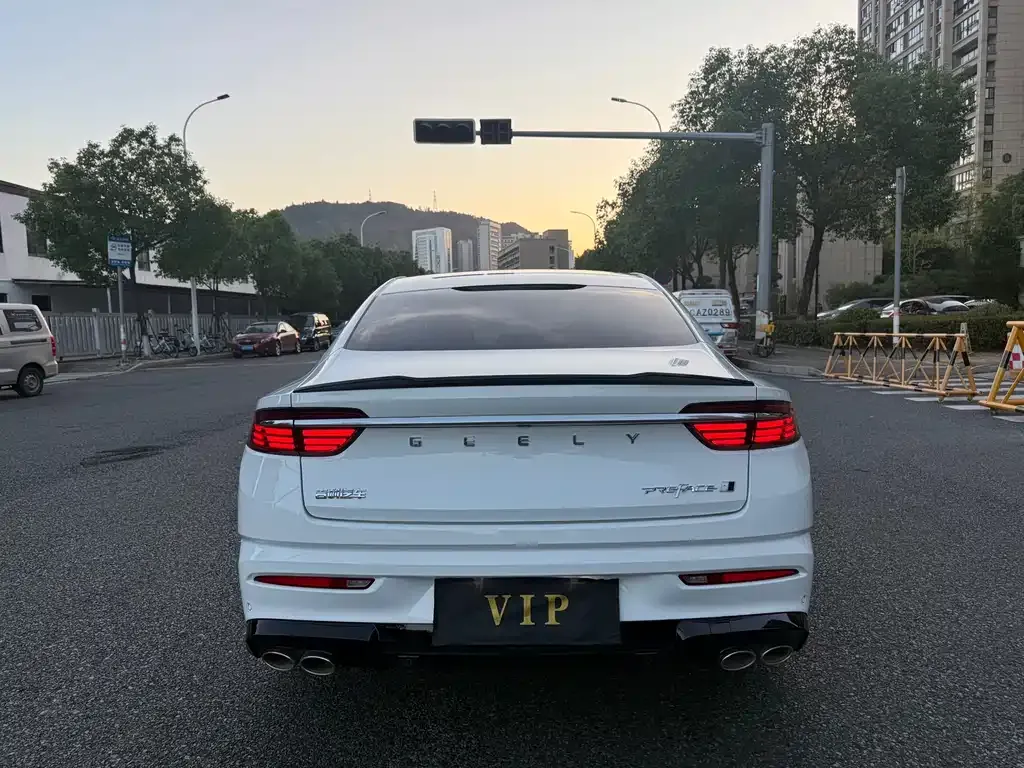 Geely Xingrui 2025 из CN, фото 7