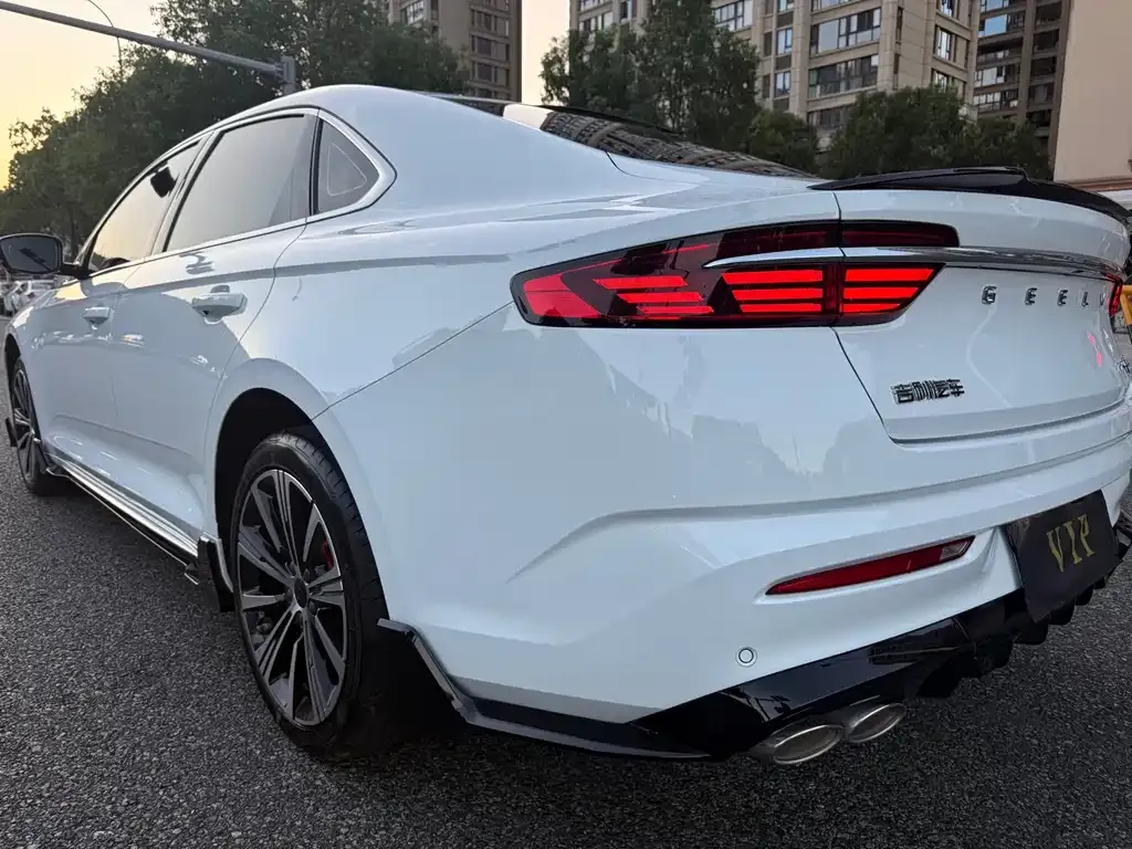 Geely Xingrui 2025 из CN, фото 9