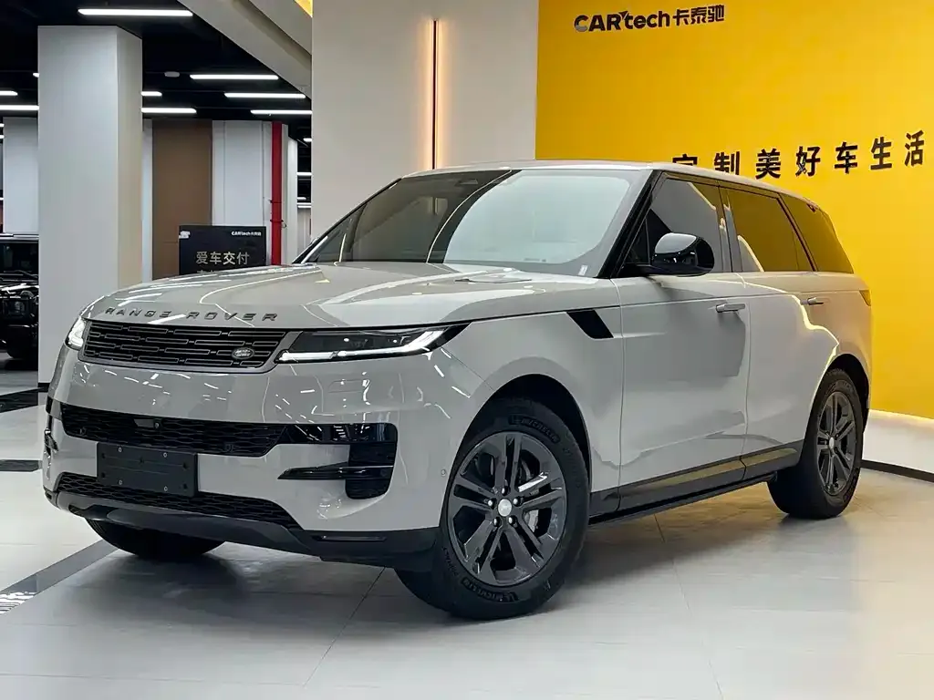 Land Rover Sport 2023 из CN, фото 1