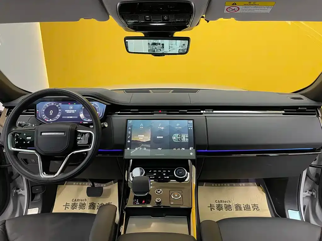 Land Rover Sport 2023 из CN, фото 10