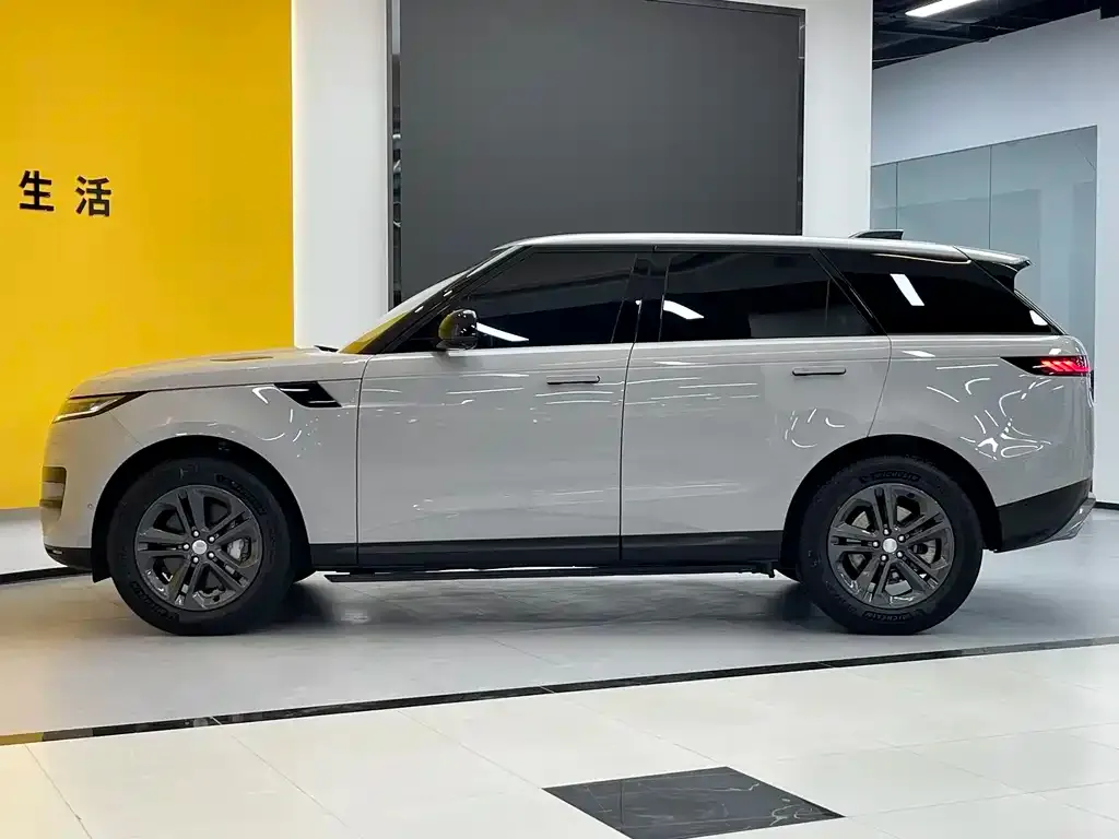 Land Rover Sport 2023 из CN, фото 4