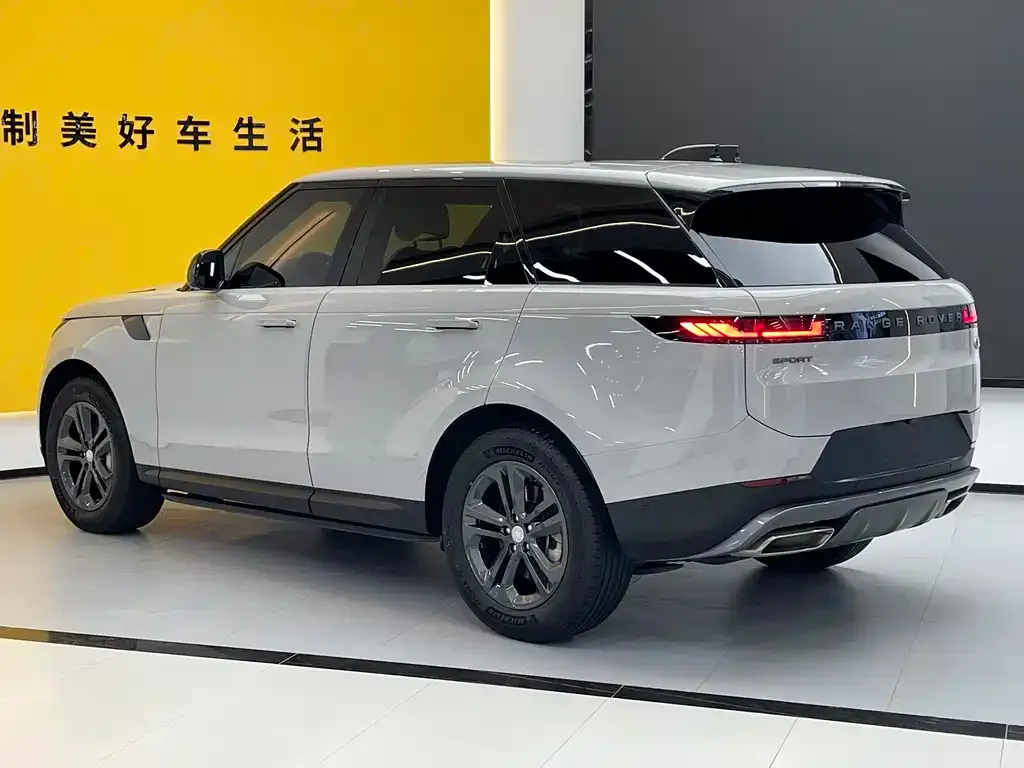 Land Rover Sport 2023 из CN, фото 5
