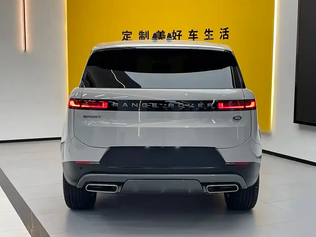 Land Rover Sport 2023 из CN, фото 6